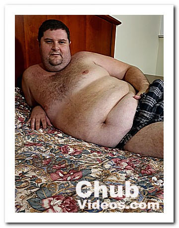 A young hairy really cute chub with a cute face and beautiful eyes.